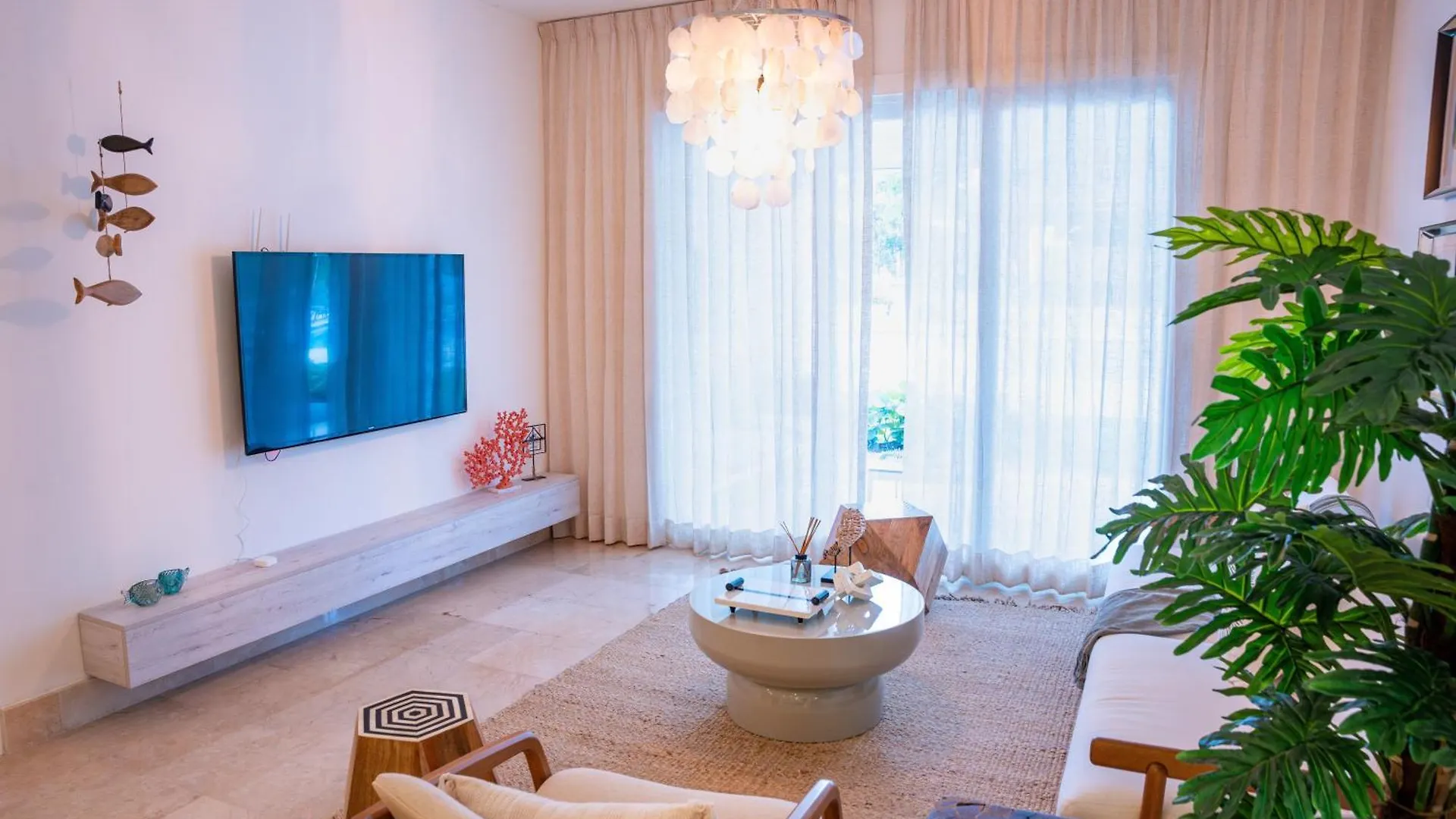 Fortunity Beach Tower-2 Bdr With Pool View Puerto Plata Appartement