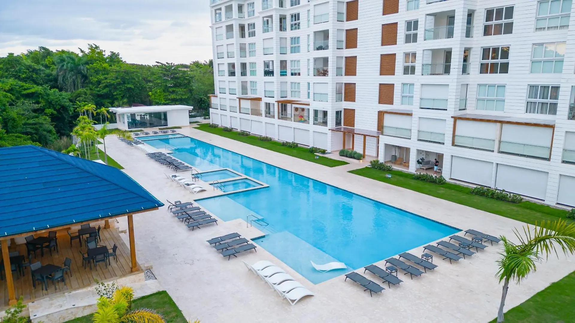 Contacts de Fortunity Beach Tower-2 Bdr With Pool View