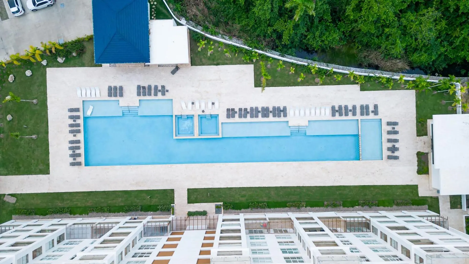 Fortunity Beach Tower-2 Bdr With Pool View Puerto Plata République dominicaine